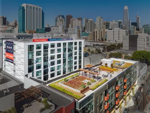 923 Folsom St #701, San Francisco, CA 94107