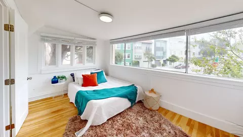 1077 Ashbury St #1081C, San Francisco, CA 94117