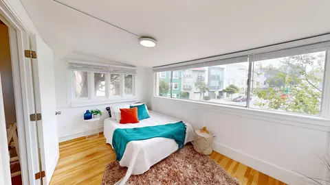 1077 Ashbury St #1081C, San Francisco, CA 94117