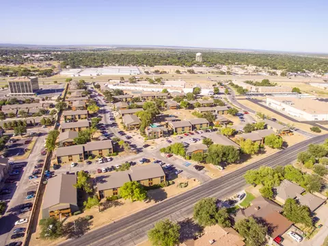 2901 Sunset Dr #15-15H, San Angelo, TX 76904