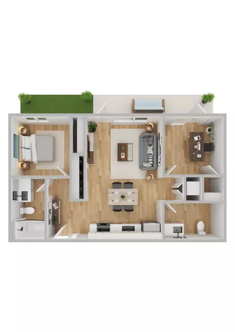 492 NE 2nd St #101, Gresham, OR 97030 photo 28