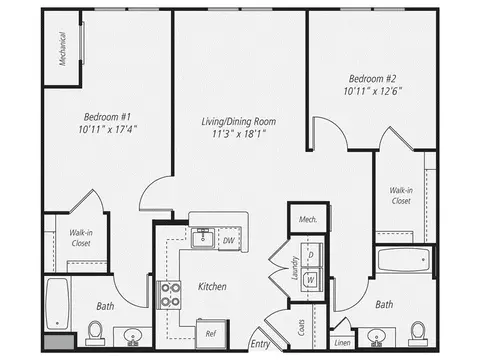 414 Hackensack Ave #1229, Hackensack, NJ 07601 photo 9