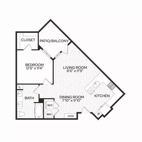 1830 E Apache Blvd #3116, Tempe, AZ 85281 photo 43
