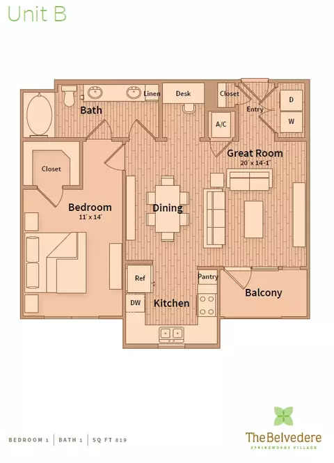 2323 E Mossy Oaks Rd #368, Spring, TX 77389 photo 37