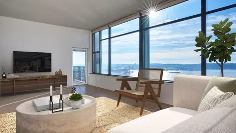 1221 1st Ave #2103, Seattle, WA 98101