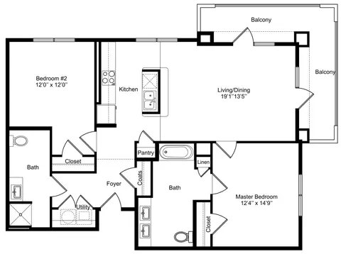 3300 S Garrison Rd #4-4101, Corinth, TX 76210
