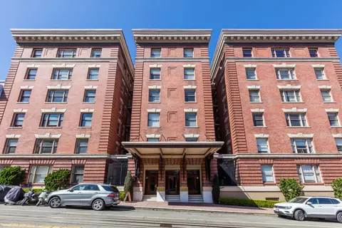 1369 Hyde St #25, San Francisco, CA 94109
