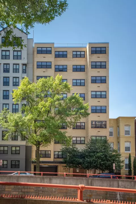 2416 K St NW #702, Washington, DC 20037