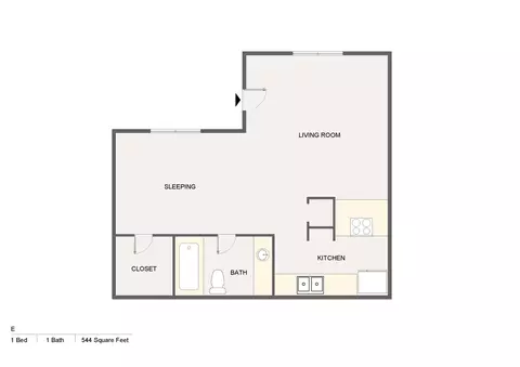8950 N Normandale St #A-5-8808SD, Fort Worth, TX 76116
