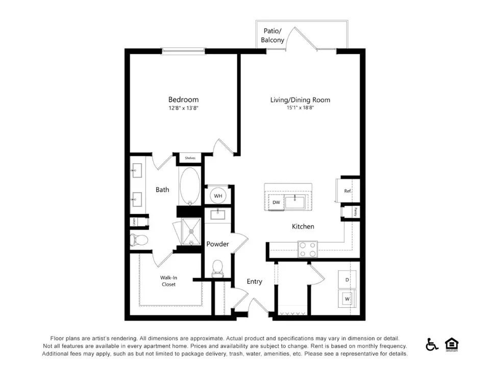  8600 Preston Rd #123, Dallas, TX 75225 photo 12