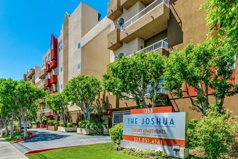 1353 N Martel Ave #215, Los Angeles, CA 90046