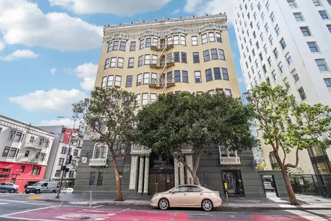 601 Ofarrell St #409, San Francisco, CA 94109