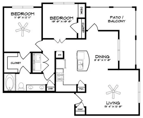 2818 W Loop 250 N #302, Midland, TX 79705
