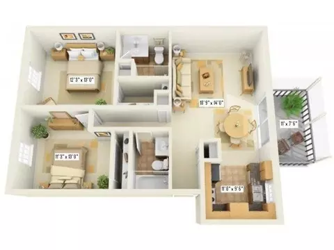 13125 Wilcox Rd #01-201, Largo, FL 33774 photo 25