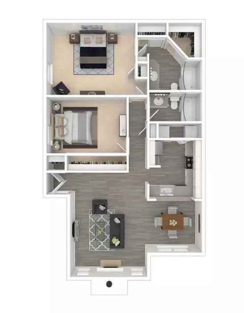 5151 Verde Valley Ln #2508, Dallas, TX 75254