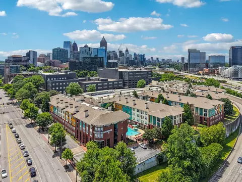 1660 Peachtree St NW #7413, Atlanta, GA 30309