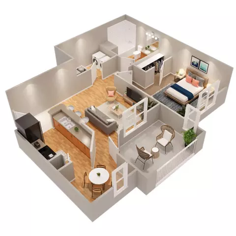 18510 The Commons Blvd #8535303, Cornelius, NC 28031 photo 32