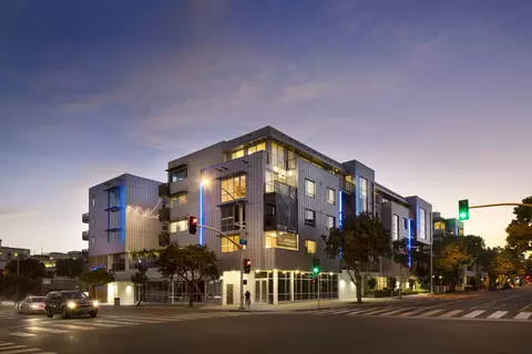 525 Broadway #5016, Santa Monica, CA 90401