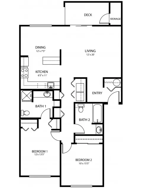 1717 SE Orient Dr #1111, Gresham, OR 97080 photo 16