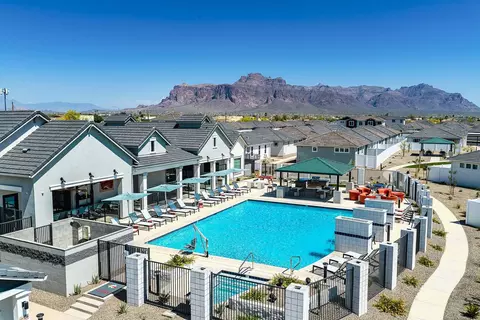 1297 E Broadway Ave #21, Apache Junction, AZ 85119 photo 5
