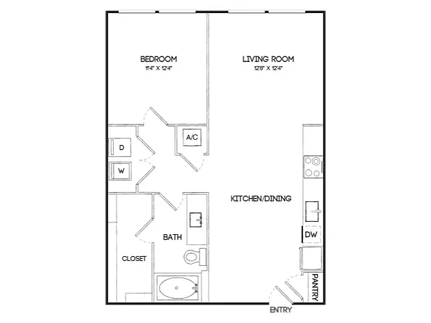  4710 Old Decatur Rd #7304, Fort Worth, TX 76179 photo 4