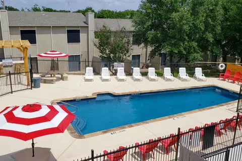 3602 Eldridge St #5-3819, Fort Worth, TX 76107