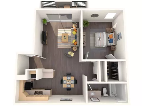909 W Colter St #291, Phoenix, AZ 85013