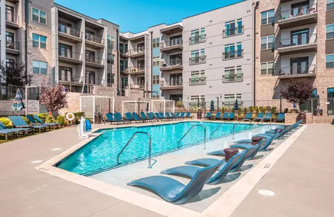 1308 Lorna St #105, Charlotte, NC 28205