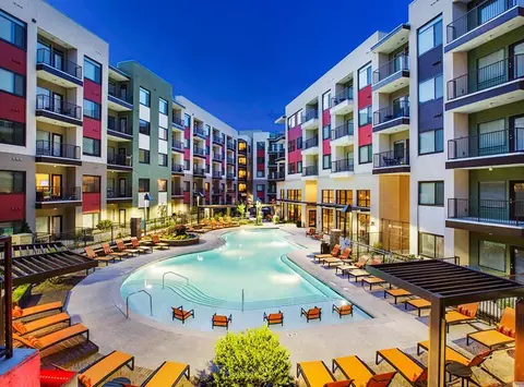 641 N Avenue NE #1414, Atlanta, GA 30308