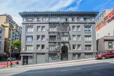 605 Jones St #31, San Francisco, CA 94102