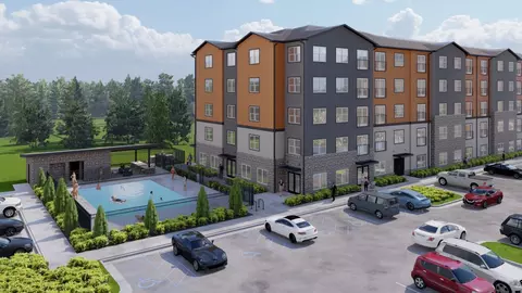 5341 Arrival Dr #2-204, Raleigh, NC 27616