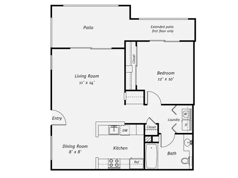 1257 Lakeside Dr #005-1112, Sunnyvale, CA 94085