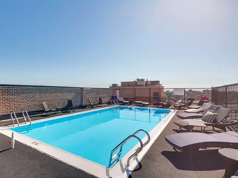 611 Park Ave #1206, Baltimore, MD 21201