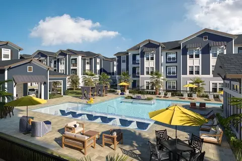 14919 T C Jester Blvd #5101, Houston, TX 77068
