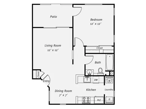 1257 Lakeside Dr #011-2213, Sunnyvale, CA 94085