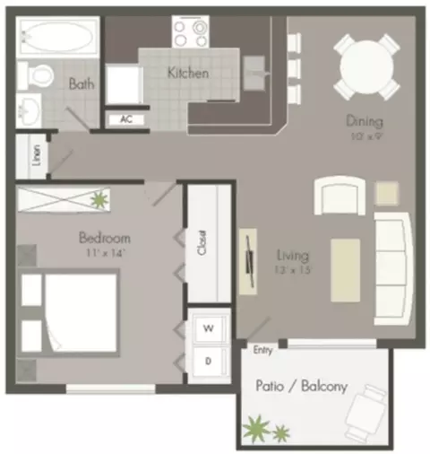 25650 Interstate 45 #2103, Spring, TX 77386 photo 22