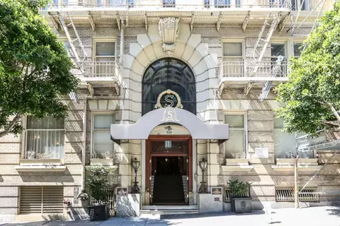 952 Sutter St #6, San Francisco, CA 94109