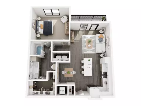 1101 Sapphire Bay Blvd #259, Rowlett, TX 75088