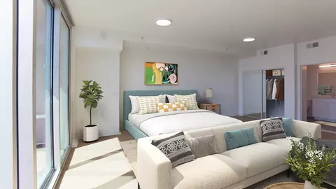100 6th St NE #2214, Atlanta, GA 30308