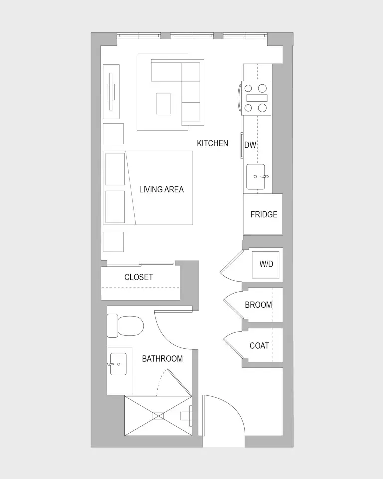  1001 S Broad St #W1161, Philadelphia, PA 19147 photo 34
