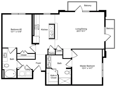 3300 S Garrison Rd #3-3301, Corinth, TX 76210