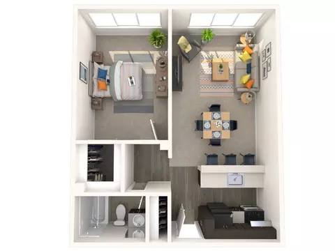 330 E 10th Ave #330 E. 10TH AVENUE 802, Denver, CO 80203 photo 1