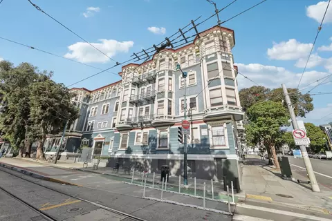 400 Duboce Ave #214, San Francisco, CA 94117