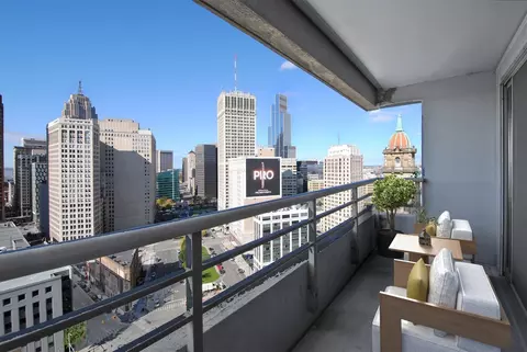 555 Brush St #0918, Detroit, MI 48226