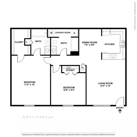 514 Allenby Dr #462, Marysville, OH 43040