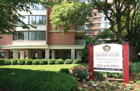 2401 Calvert St NW #0609, Washington, DC 20008