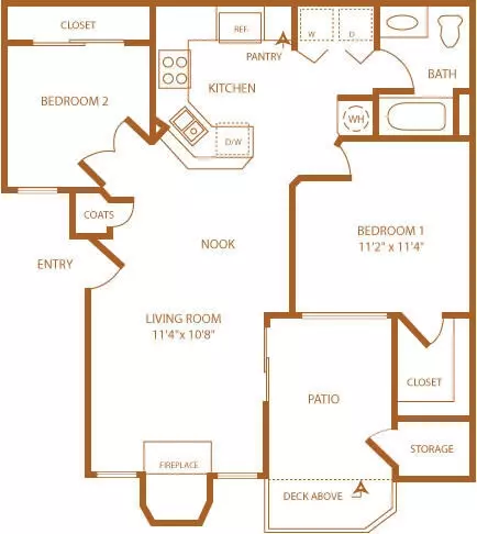 1885 San Remo Dr #22-104, Corona, CA 92882