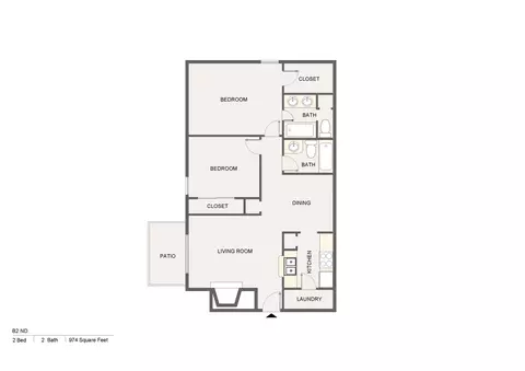 8950 N Normandale St #13-160ND, Fort Worth, TX 76116
