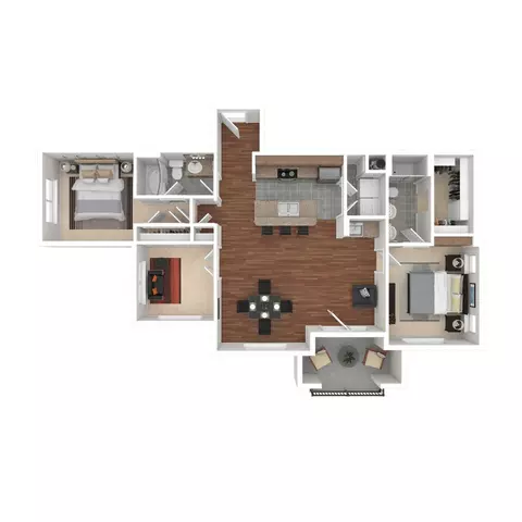 1601 NW 38th St #300, Kansas City, MO 64116
