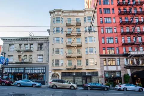 686 Post St #61, San Francisco, CA 94102